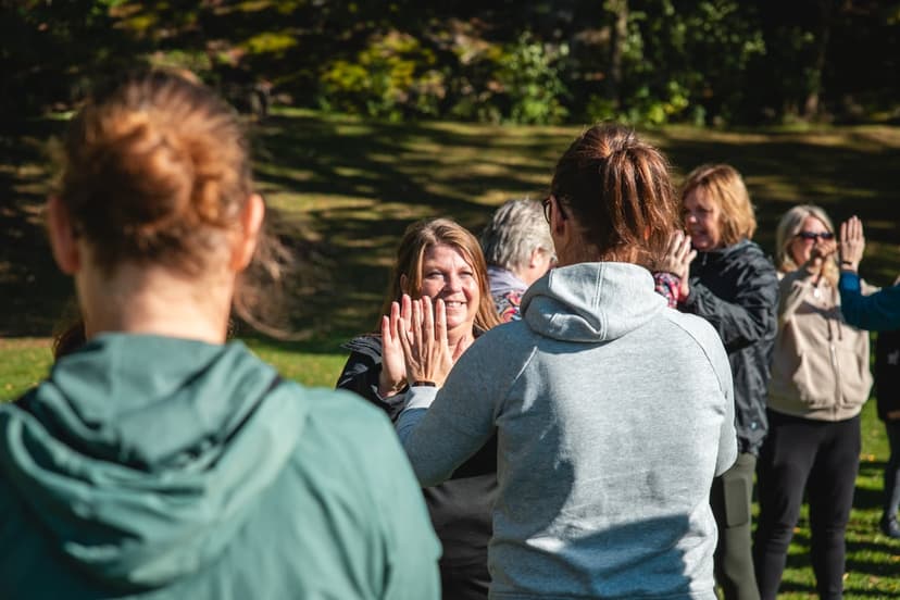 Mitt i livet-träff i Åkulla